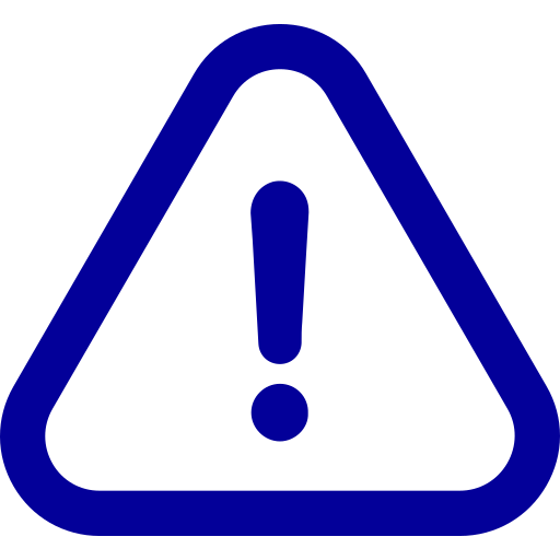Warning